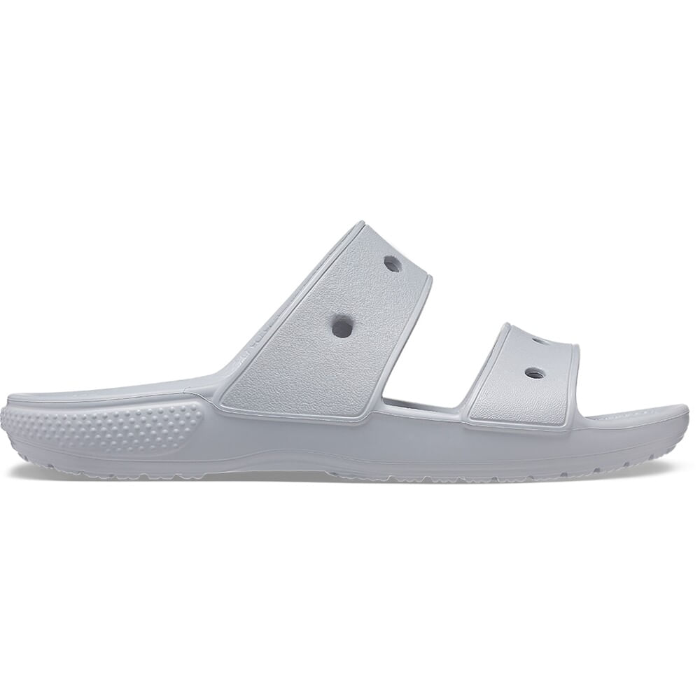 Sandália Crocs Classic Sandal LIGHT GREY 35
