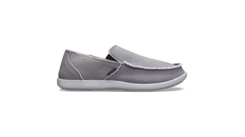 Sapat nis Crocs Santa Cruz CHARCOAL LIGHT GREY