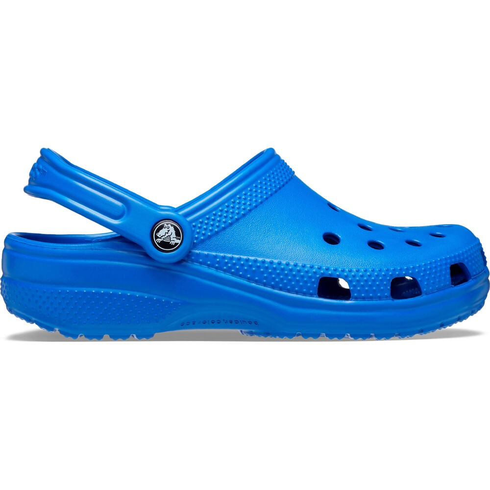 Sandália Crocs Classic Clog BLUE BOLT 35