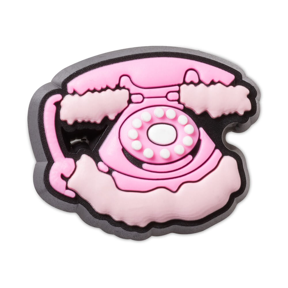 Jibbitz™ Telefone Felpudo UNICO