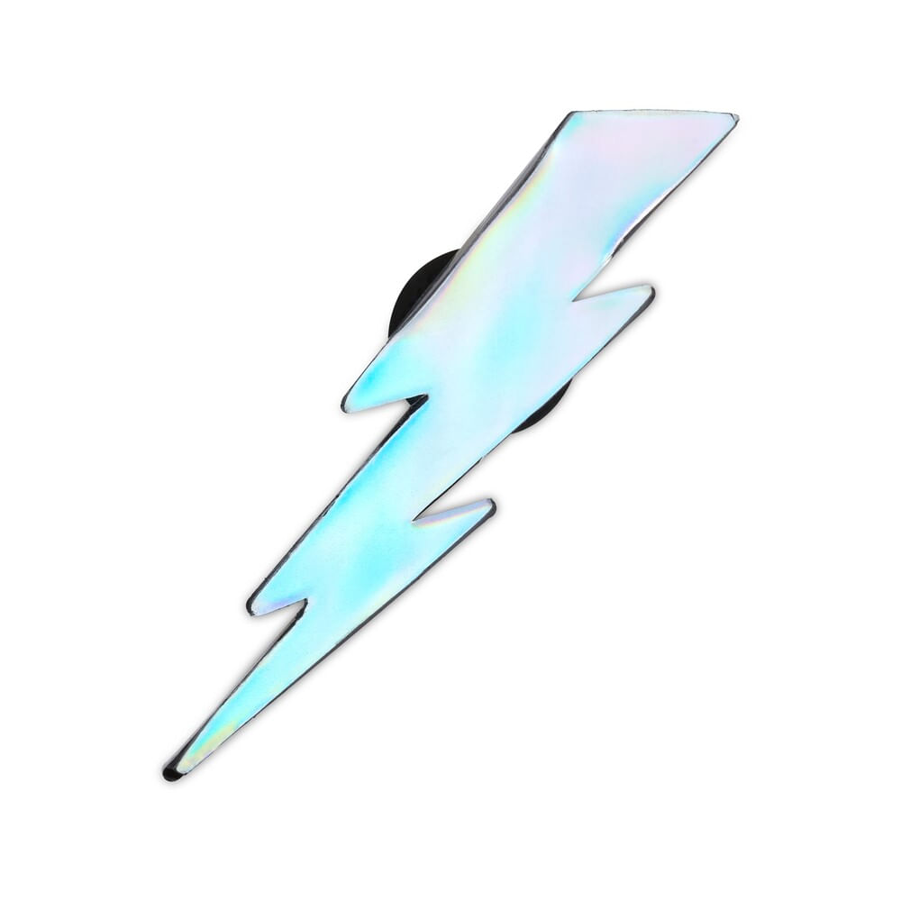 Jibbitz™ Raio Iridescente UNICO