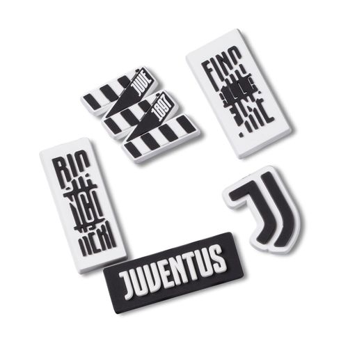 Jibbitz™ Juventus Pack com 5 peças