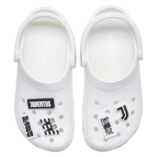 Jibbitz™ Juventus Pack com 5 peças