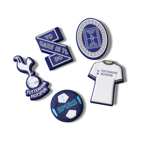 Jibbitz™ Tottenham Pack com 5 peças