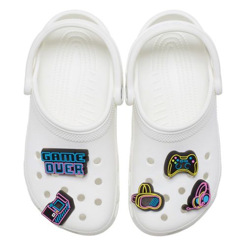 Lights Up Neon Gamer Pack com 5 peçasUNICO