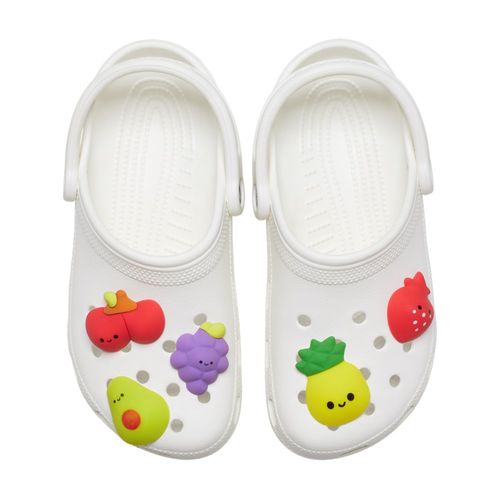 Jibbitz™ Frutas Pack com 5 peças