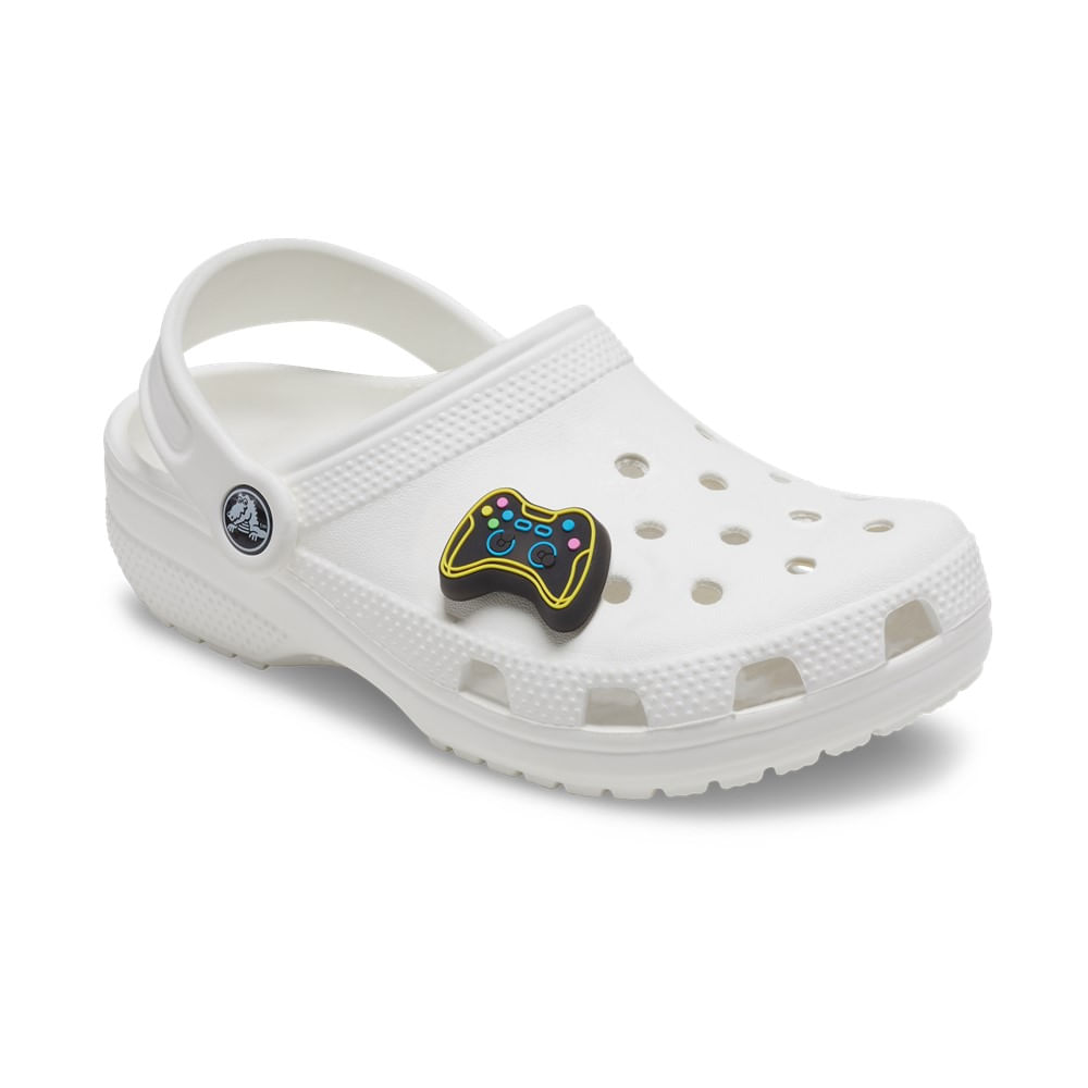 Lights crocs deals jibbitz