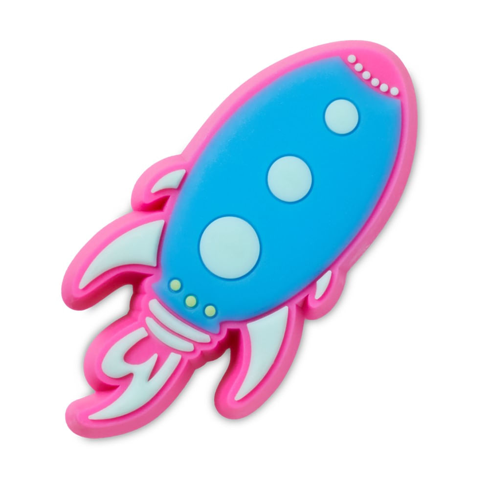 Jibbitz™ Lights Up Foguete UNICO