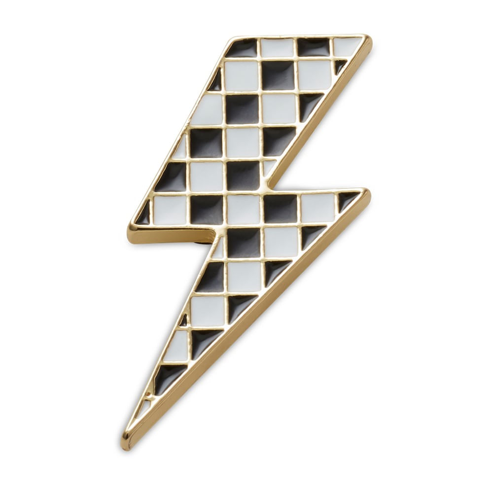 Jibbitz™ Raio Print de Dado UNICO