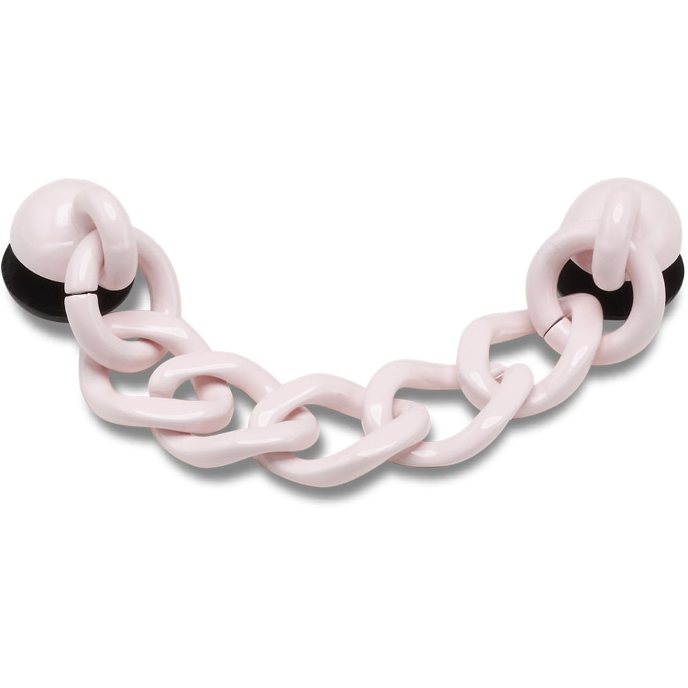 Jibbitz™ Corrente Rosa UNICO