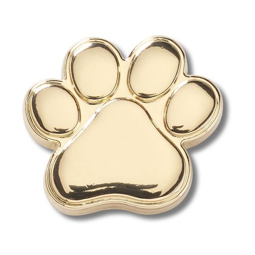 Jibbitz™ Patinha Dourada