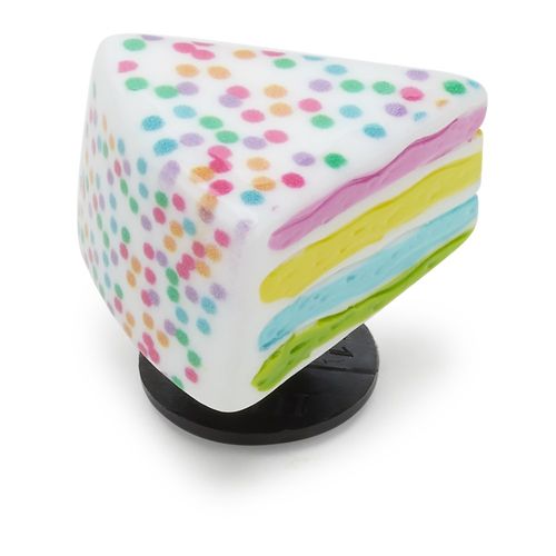 Jibbitz™ Mini Bolo de Aniversário 3D