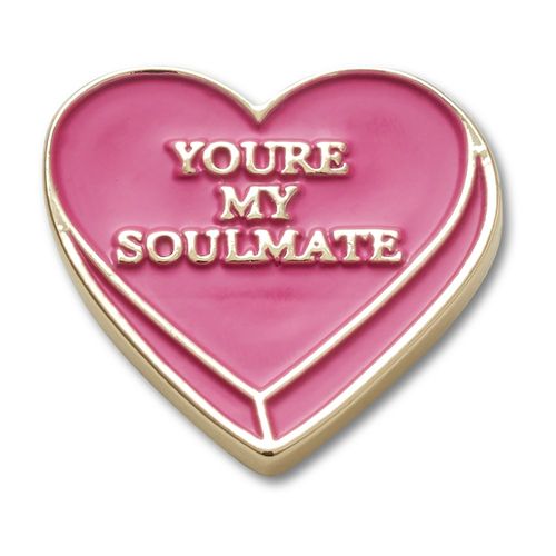Jibbitz™ Coração Youre My Soulmate