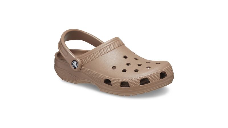 Dark 2025 brown crocs