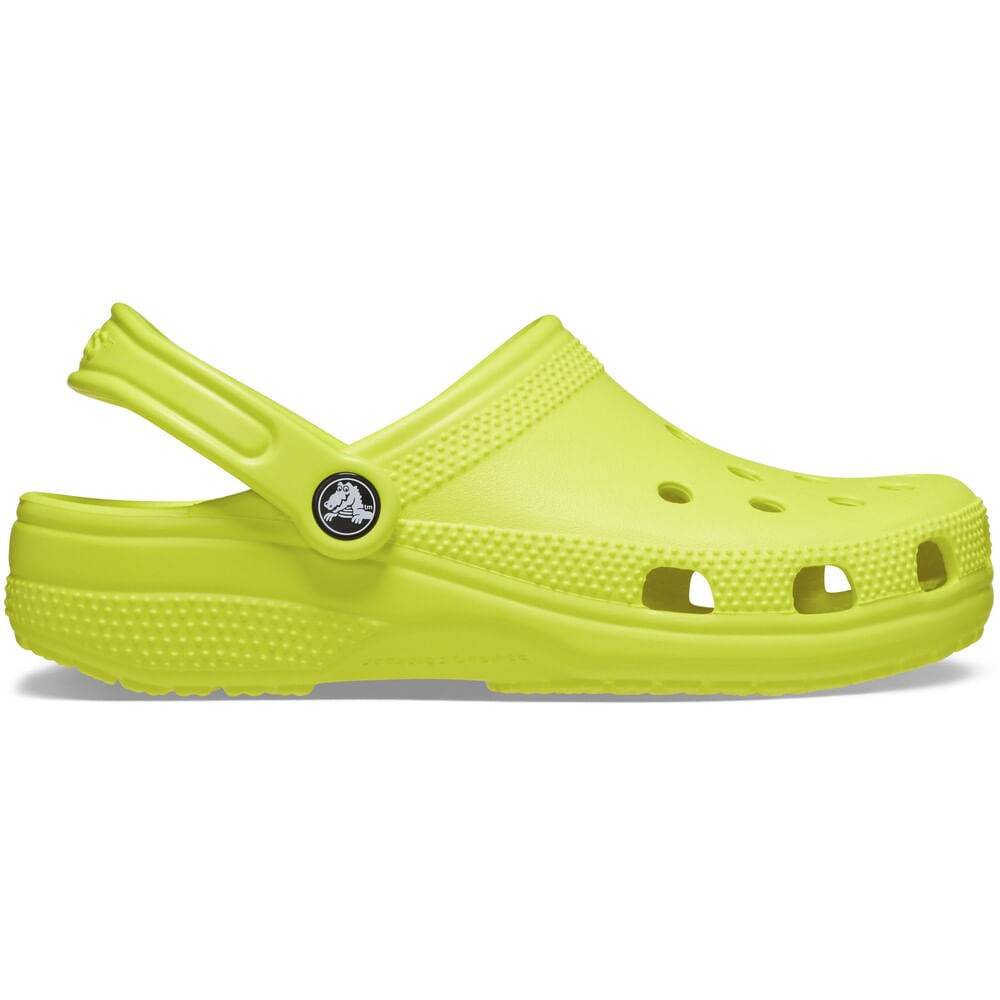Sandália Crocs Classic Clog ACIDITY 34