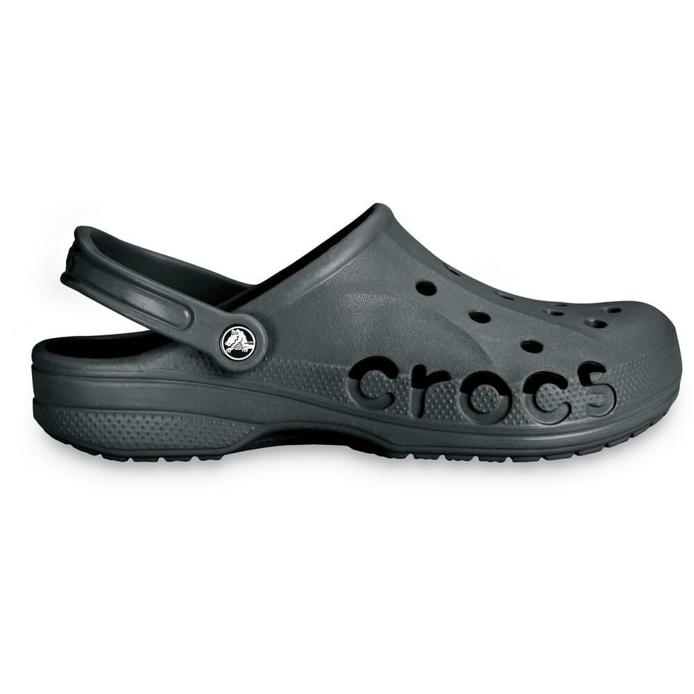 Sandália Crocs Baya ClogGRAPHITE 34