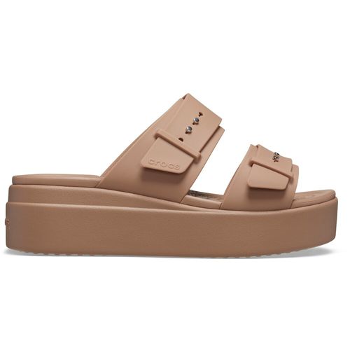Sandália Crocs Brooklyn Low Wedge W Sandal