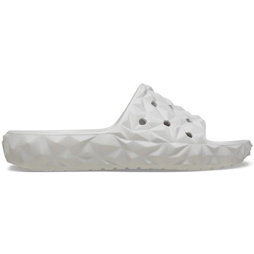 Chinelo Crocs Classic Geometric Slide V2