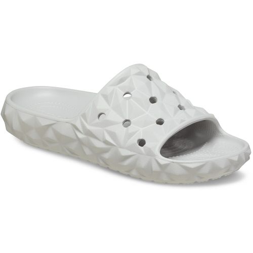 Chinelo Crocs Classic Geometric Slide V2
