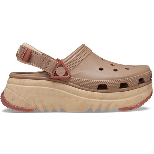 Sandália Crocs Hiker X-Scape Marbled Clog