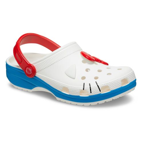 Sandália Crocs Hello Kitty IAM Classic Clog