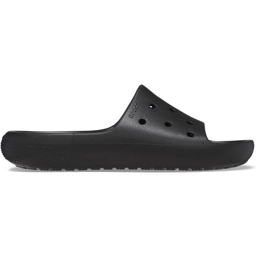 Sandália Crocs Classic Slide V2 BLACK