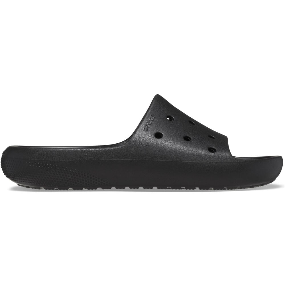 Sandália Crocs Classic Slide V2 BLACK 36