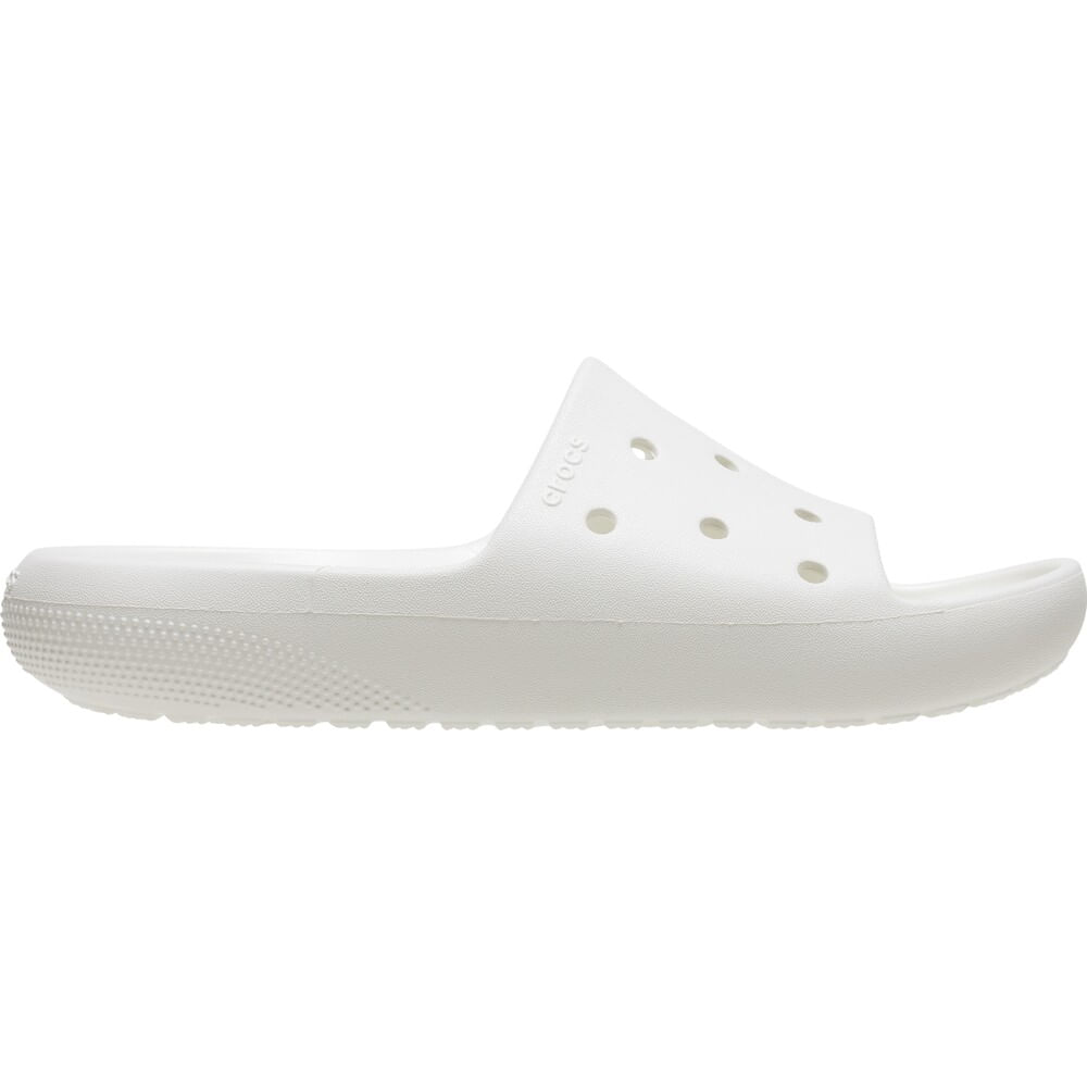Sandália Crocs Classic Slide V2 WHITE 35