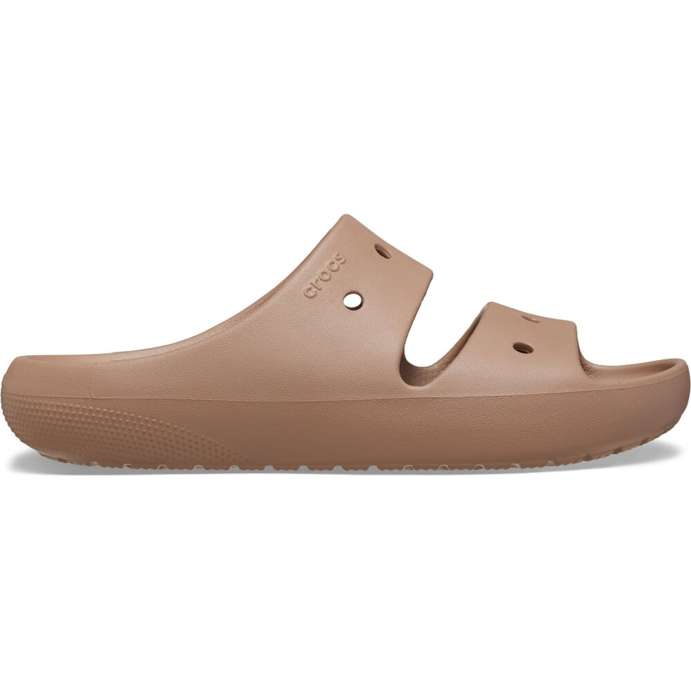 Sandália Crocs Classic Sandal V2 LATTE 41