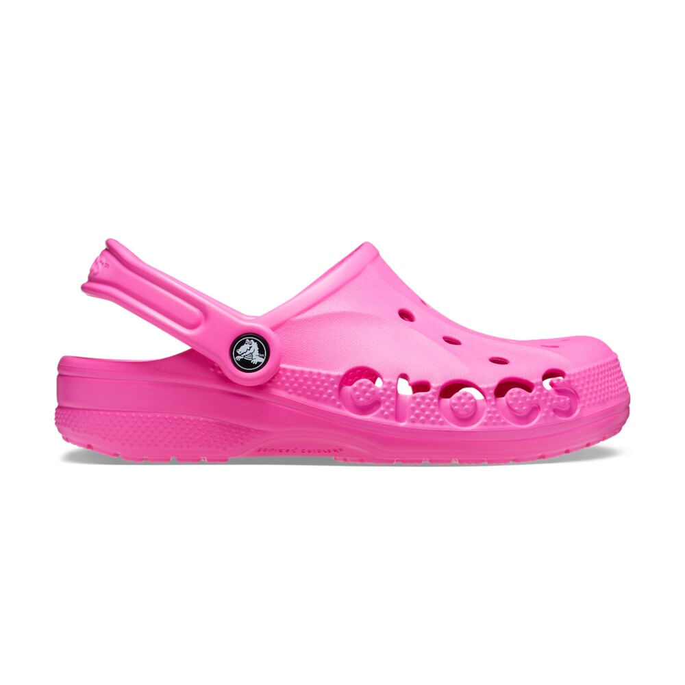 Sandália Crocs Baya ELECTRIC PINK 40