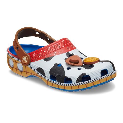 Sandália Crocs Classic Toy Story Woody Clog