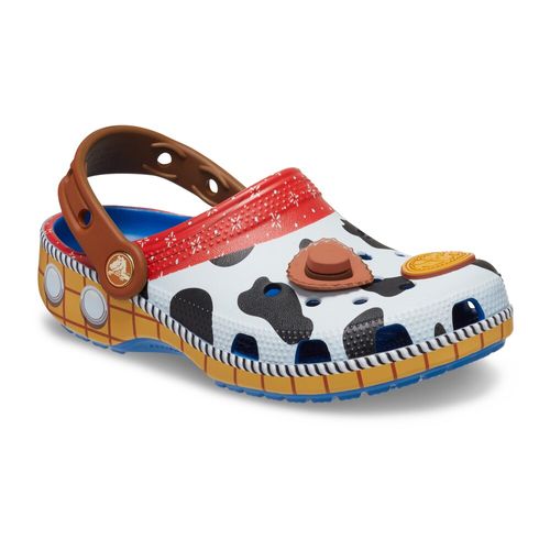 Classic Toy Story Woody Clog Juvenil