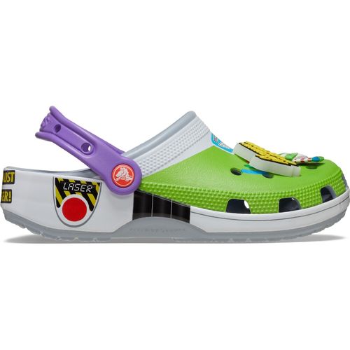 Sandália Crocs Classic Toy Story Buzz Clog