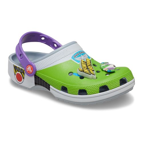 Sandália Crocs Classic Toy Story Buzz Clog