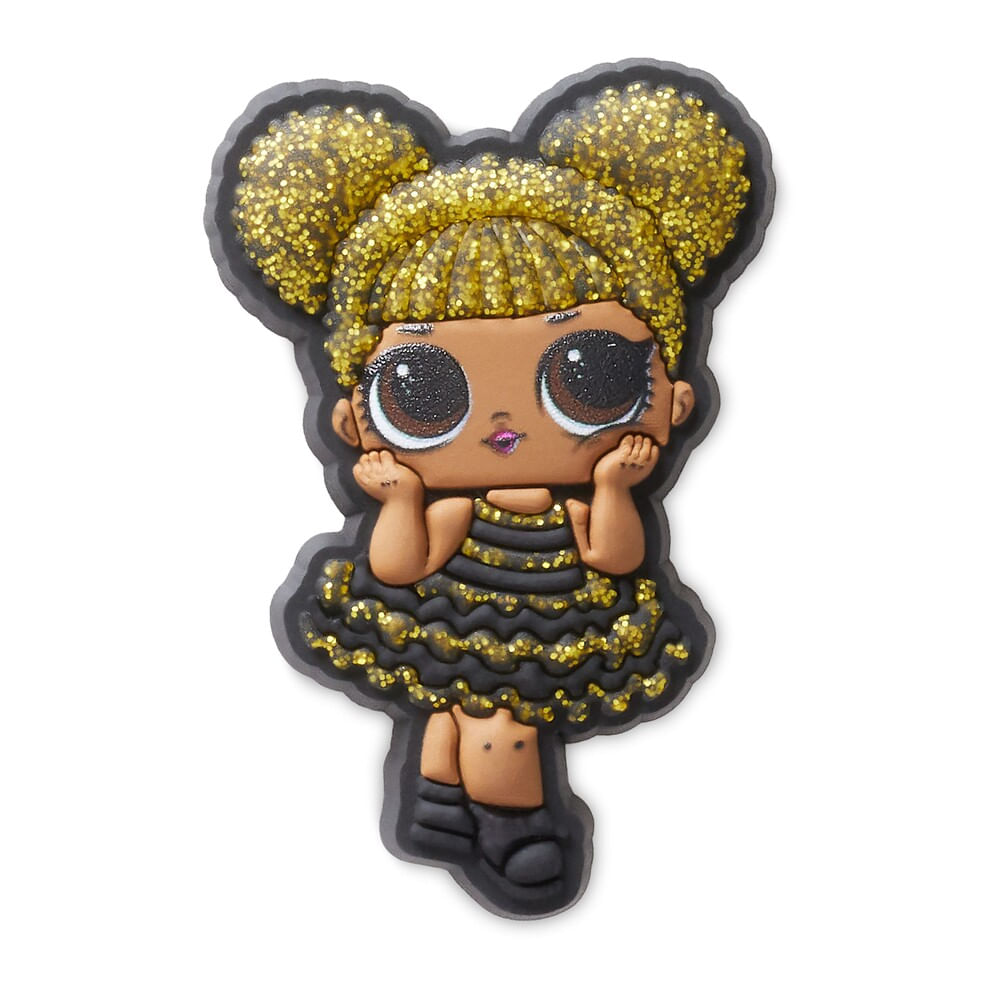 Jibbitz™ L.O.L. Surprise Queen Bee UNICO