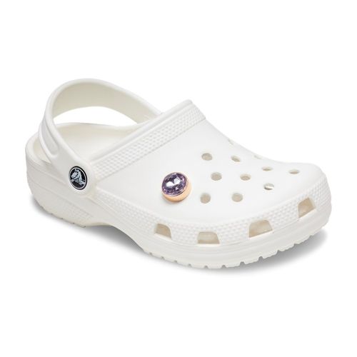 Jibbitz™ Gema Circular Lavanda