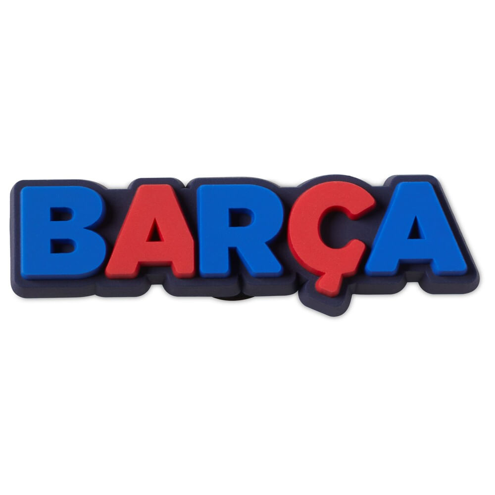 Jibbitz™ Barcelona FC 1 UNICO