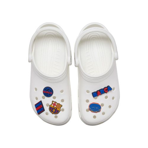 Jibbitz™ Barcelona FC Pack com 5 peças