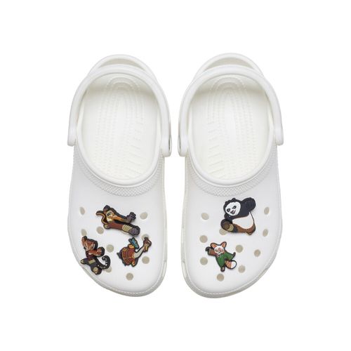 Jibbitz™ Kung Fu Panda Pack com 5 peças