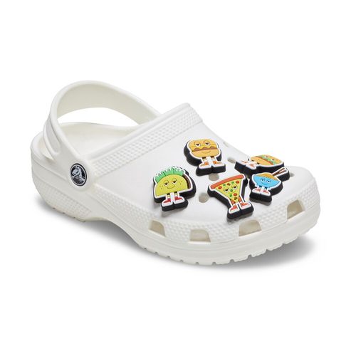 Jibbitz™ Comidinhas Relax Pack com 5 peças