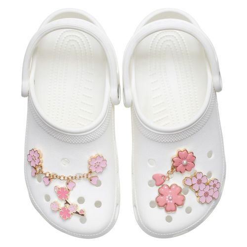 Jibbitz™ Flor de Cerejeira Pack com 5 peças