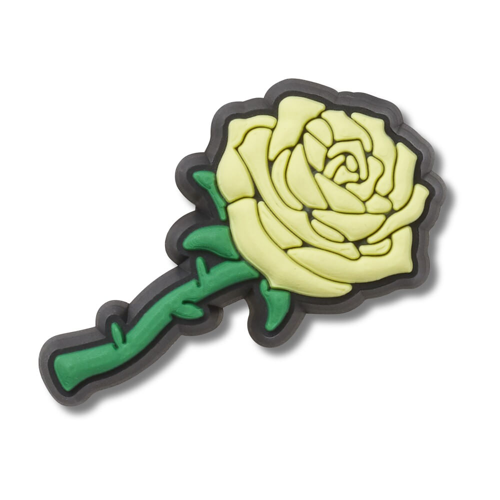 Jibbitz™ Rosa Branca UNICO