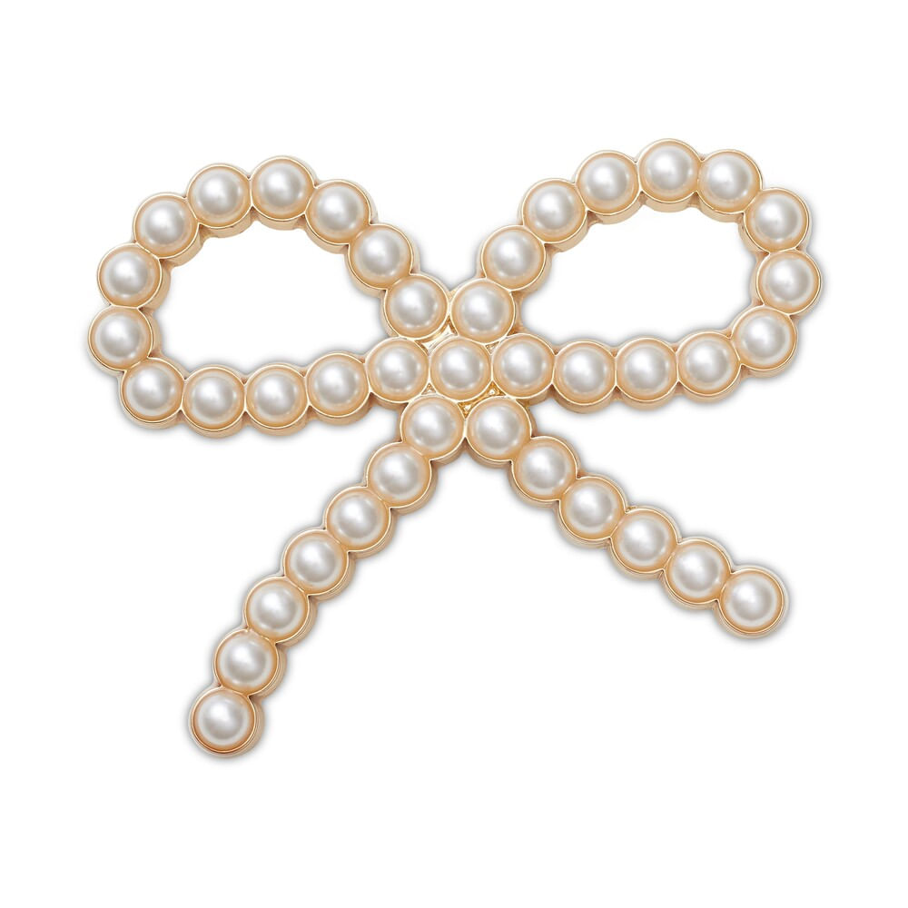 Jibbitz™ Laço de Pérolas UNICO