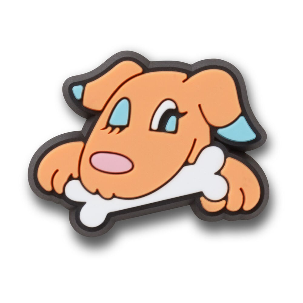 Jibbitz™ Cachorro com Osso UNICO