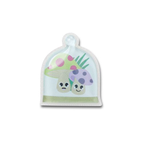 Jibbitz™ Terrário Amigos