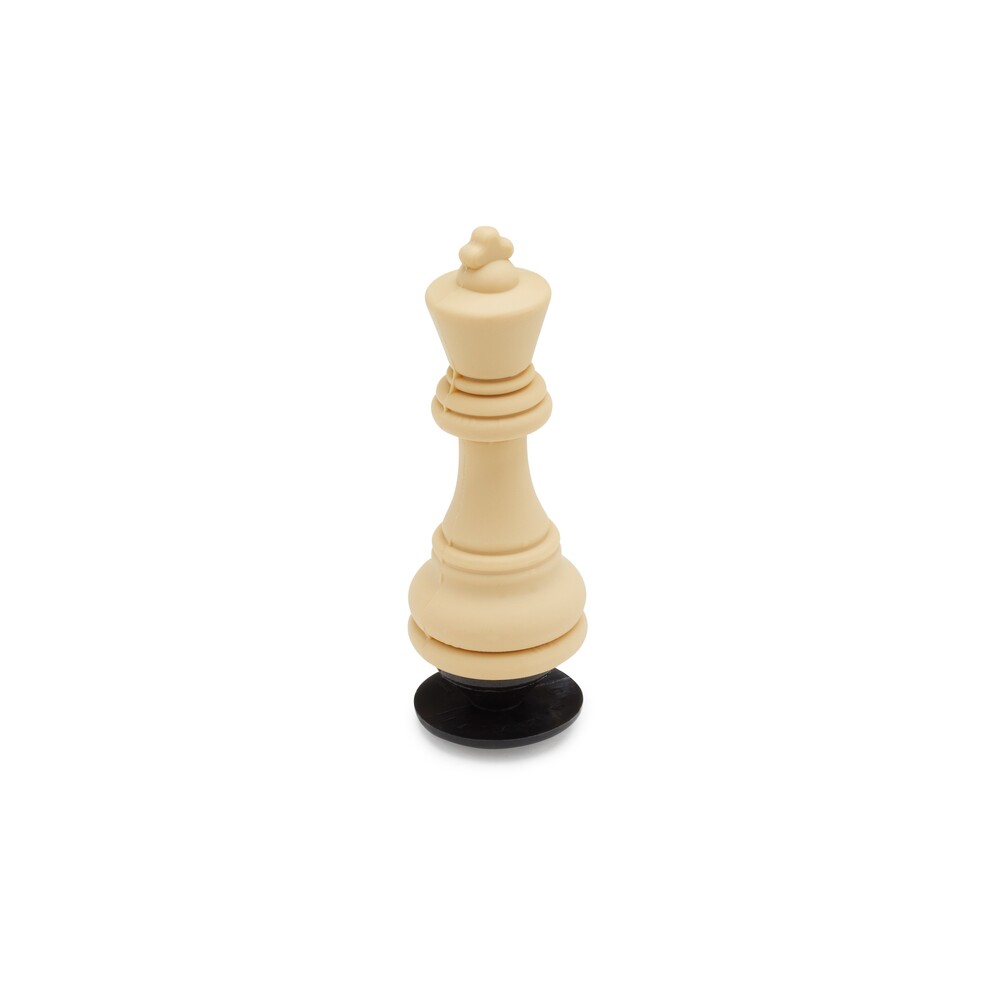 Jibbitz™ Peça de Xadrez 3D UNICO