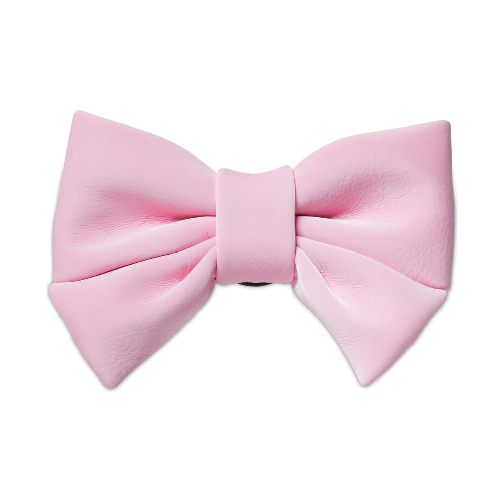 Jibbitz™ Laço Rosa Grande UNICO