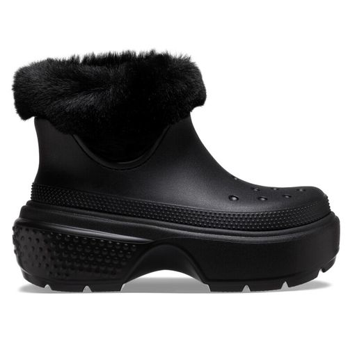 Bota Crocs Stomp Lined Boot BLACK