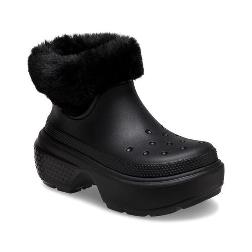 Bota Crocs Stomp Lined Boot BLACK