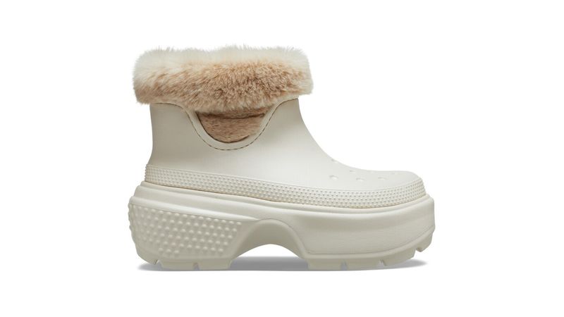 Bota Crocs Stomp Lined Boot STUCCO Bota Crocs Stomp Lined Boot STUCCO